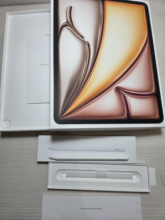 Apple ipad 13 m3