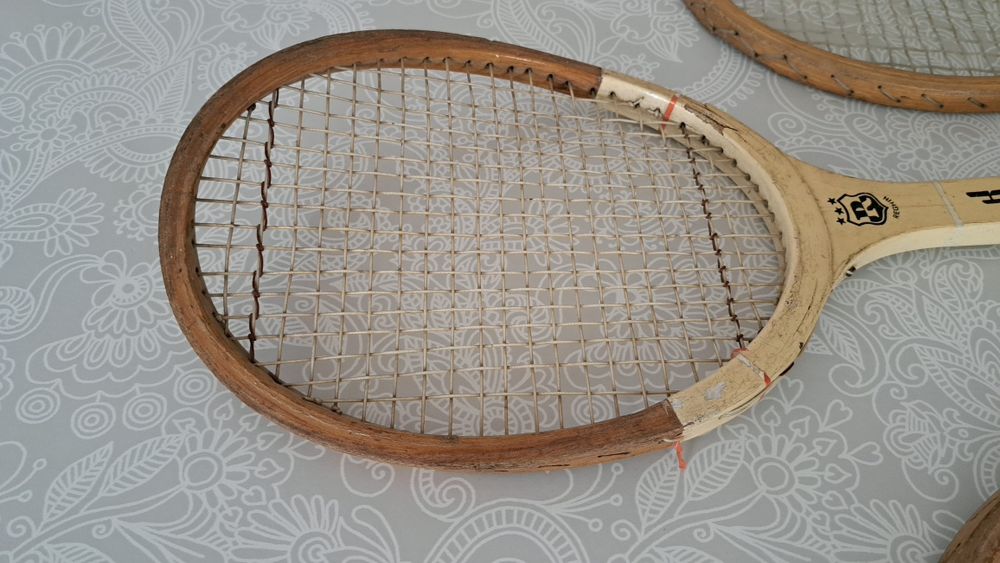 Rachete Tenis Vintage" anii 60" 80" ( pret lot
