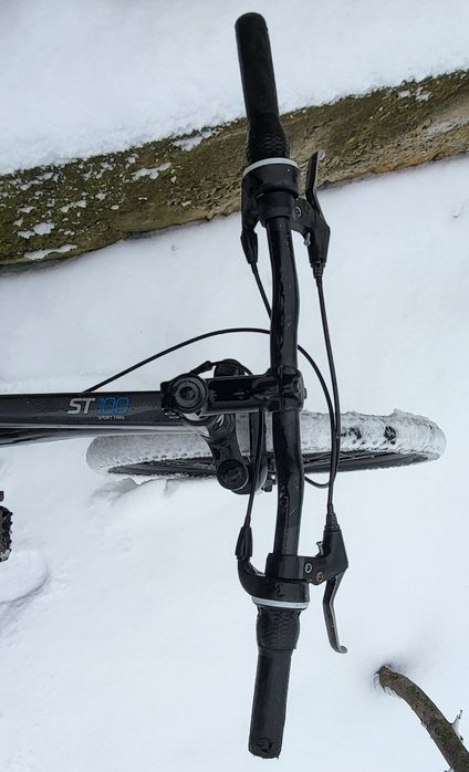 Vând/schimb rockrider st100