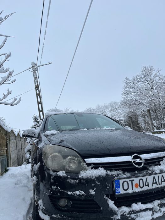 opel astra h 1.7