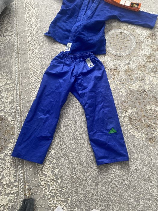 Кимано для дзюдо