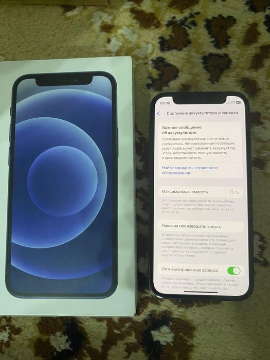 Айфон 12мини хороший