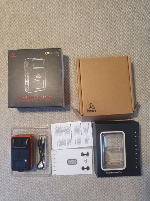 Ruleta electronica laser Ipin Ruler Pro