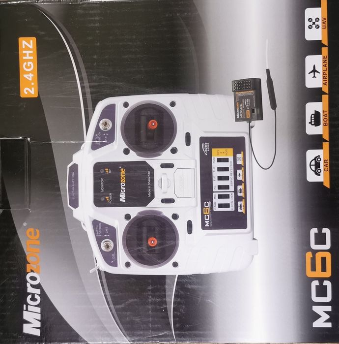 Navomodel bărcuță  NOVA Boat