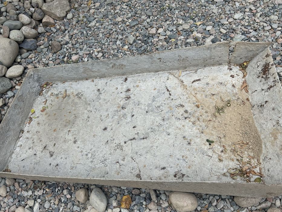 Бадья для раствора