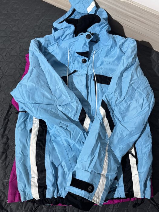 Дамски якета - The  North Face, Jack Wolfskin, Quechua, Crane за ски
