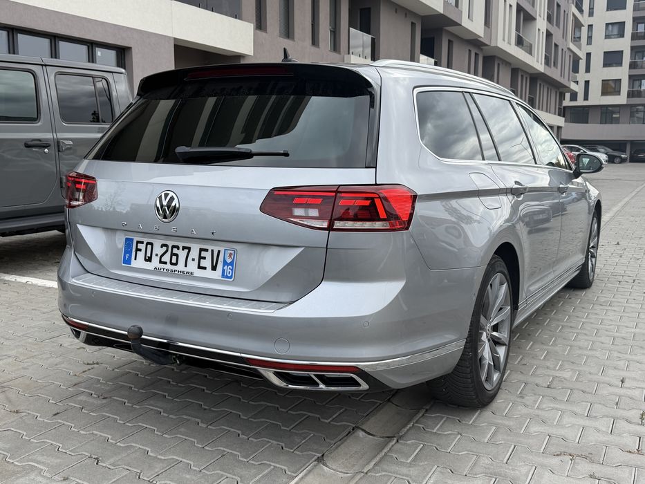 VOLKSWAGEN Passat 2020 — imagine 4