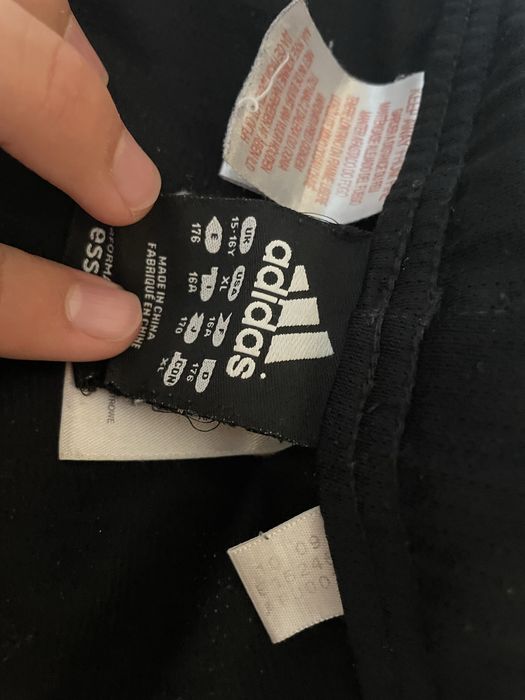 Къси панталони Adidas