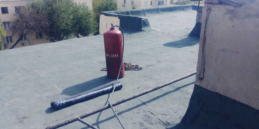 Гидроизоляция Ремонт Крыши Кровли