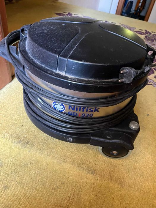 Aspiratoare profesionale