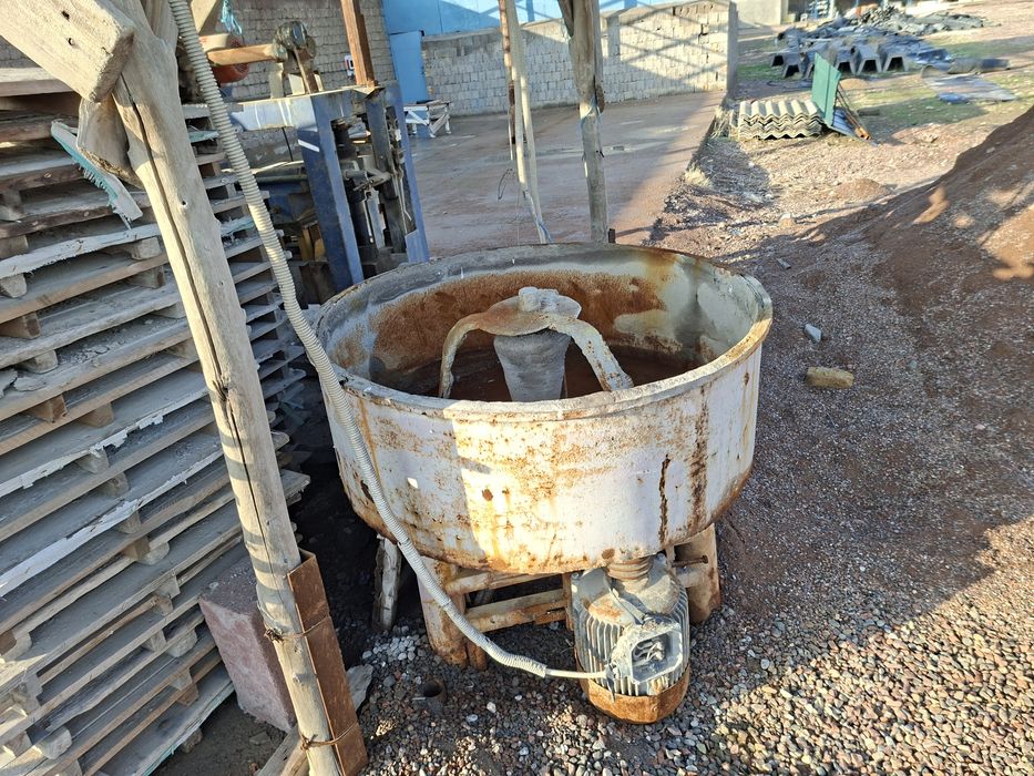 Шлакаблок апарати 20х40