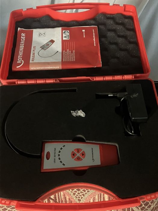 Пропускотърсач Rothenberger