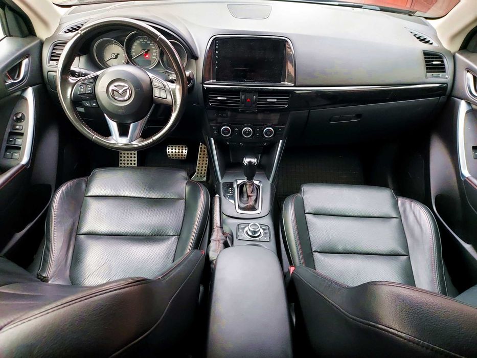 Mazda CX-5 Skyactive automata 4X4 motorizare 2.2 diesel Euro 6 Takumi