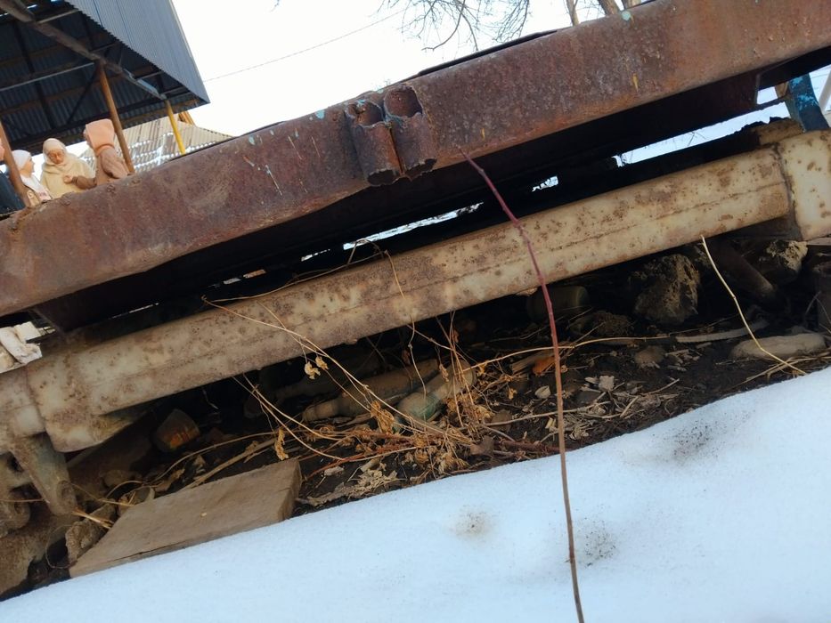 Продам плодформа на прицеп