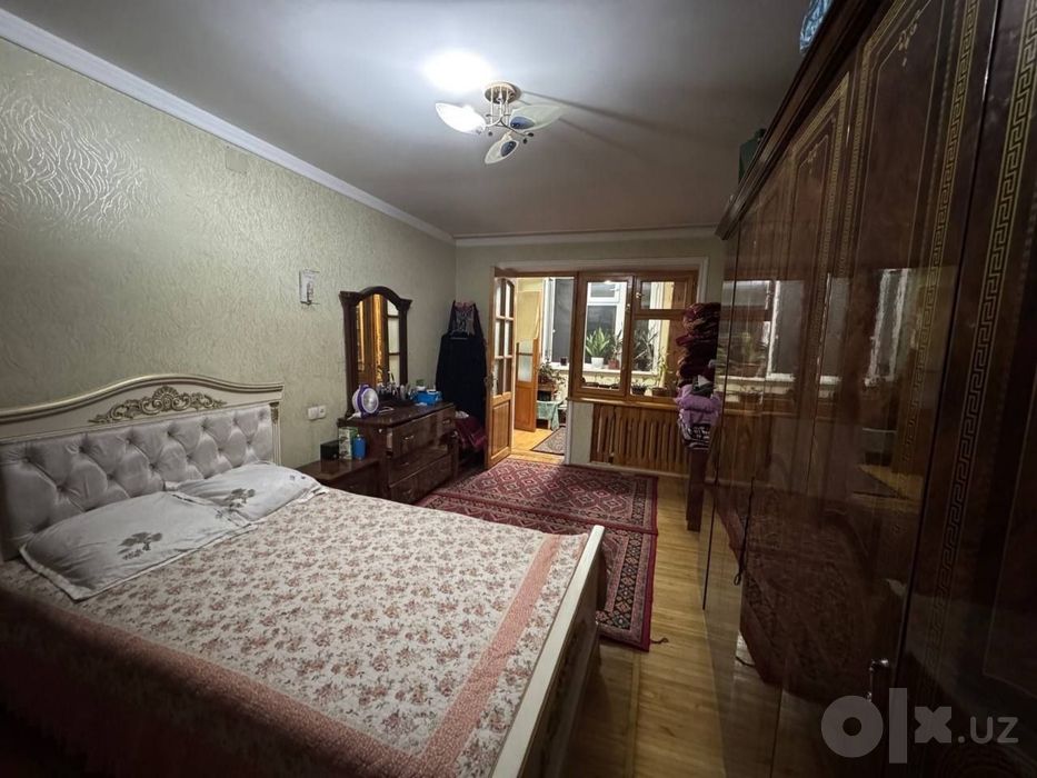 Карасу , Академия Милиции, 4 комнаты , 77 серия . Кирпич , два огорода