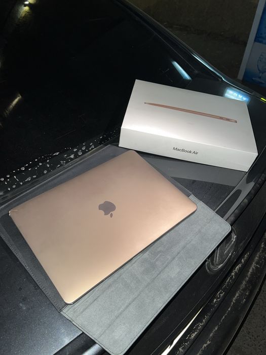 Macbook air m1 2021