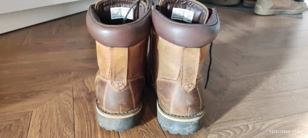 Ботинки Timberland оригинал, р. 40-41