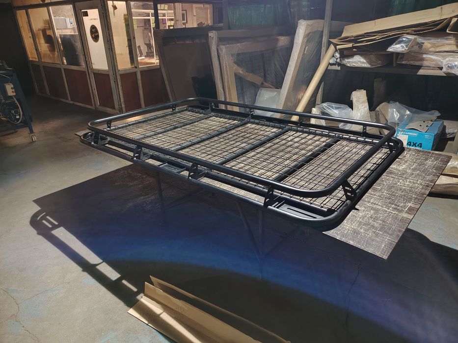 Багажник-корзина АСТ.