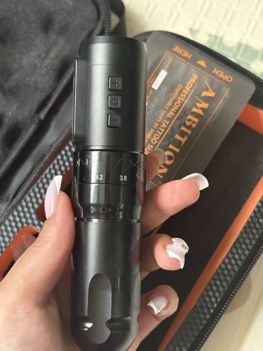 Тату машинка AMBITION