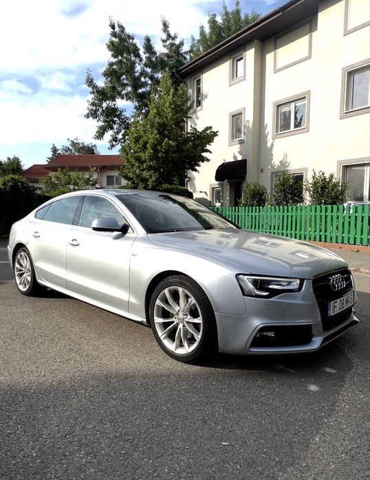 Audi A5 Sportback
