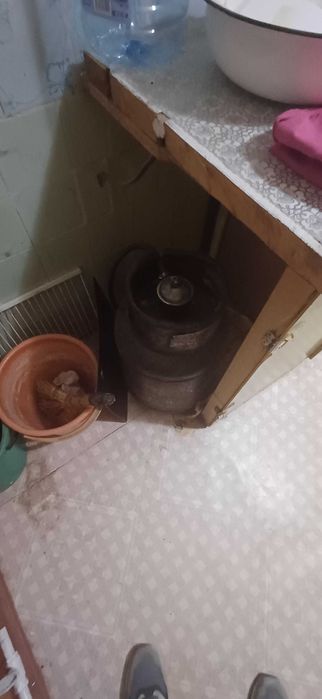 балон газовый  .