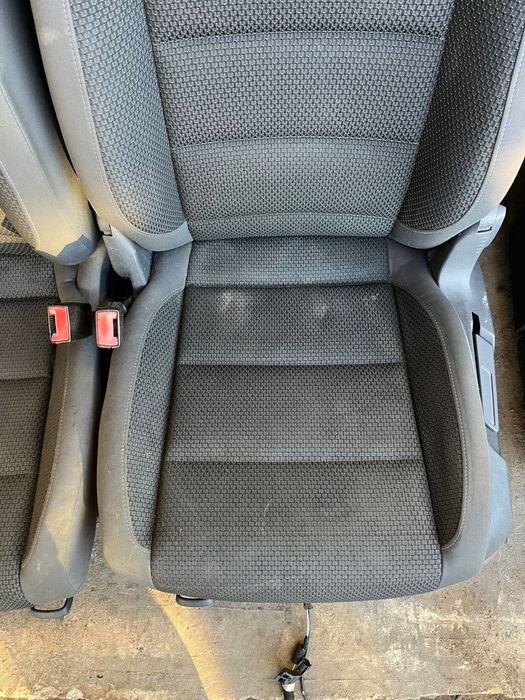 Салон VW Touran 7 местен плат ном 969