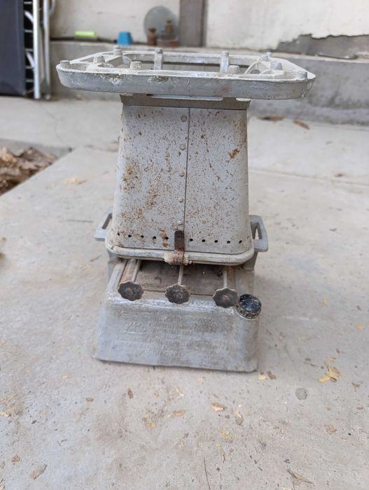 Керосинка плитка