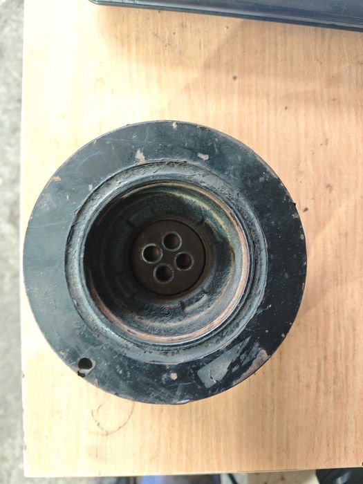 Демпферна шайба бмв