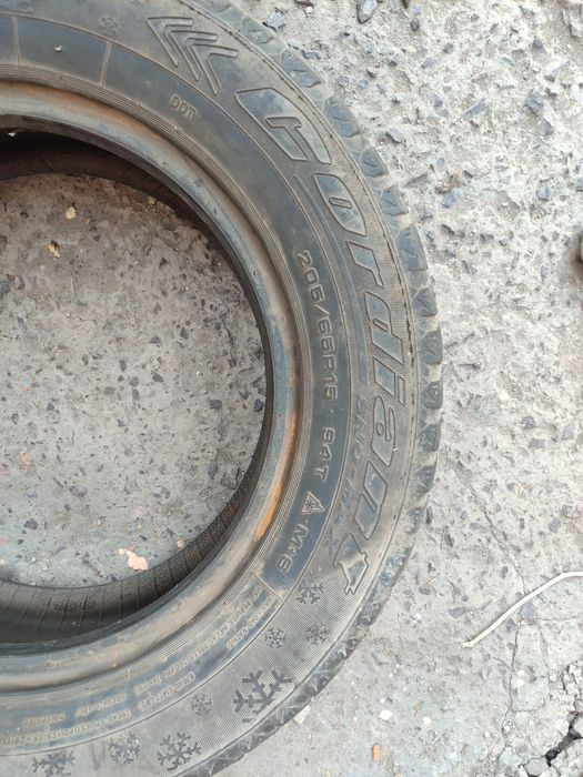 Покрышки зимние Россия