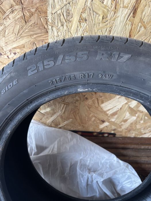 Летняя резина R17