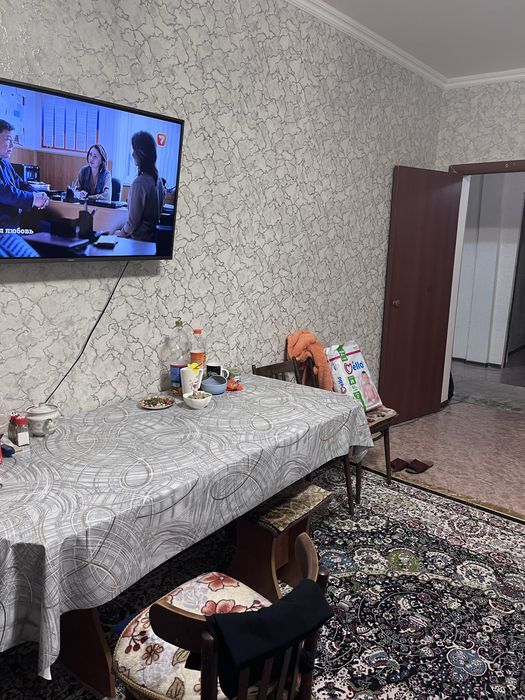 Продается 3-х комнатная квартира