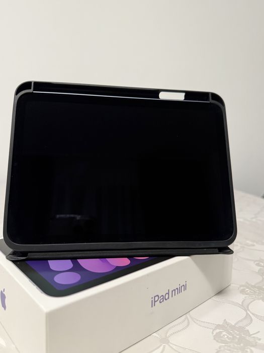 Ipad mini culoare purple