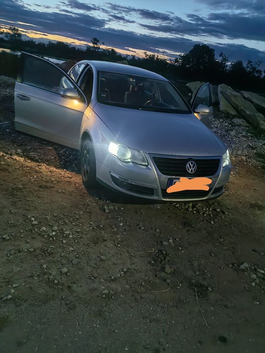 VOLKSWAGEN Passat 2006 — imagine 2