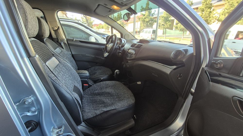 Spark avtomat, Ravon R2 evro