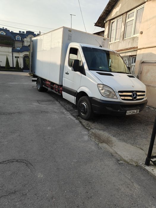 Мерседес Спринтер
