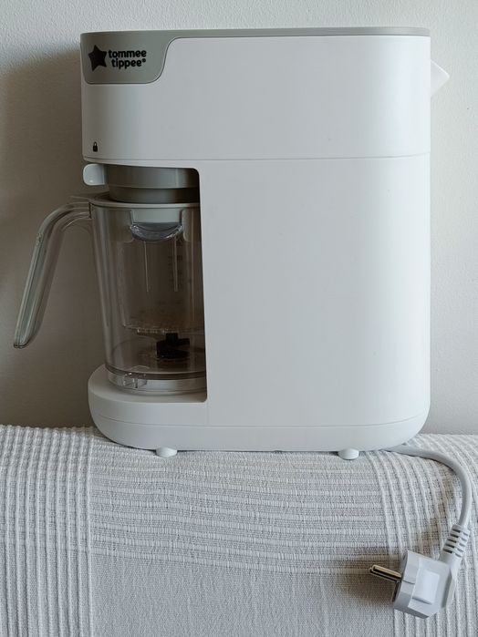 Tommee Tippee - quick cook - уред за готвене на пара и блендер