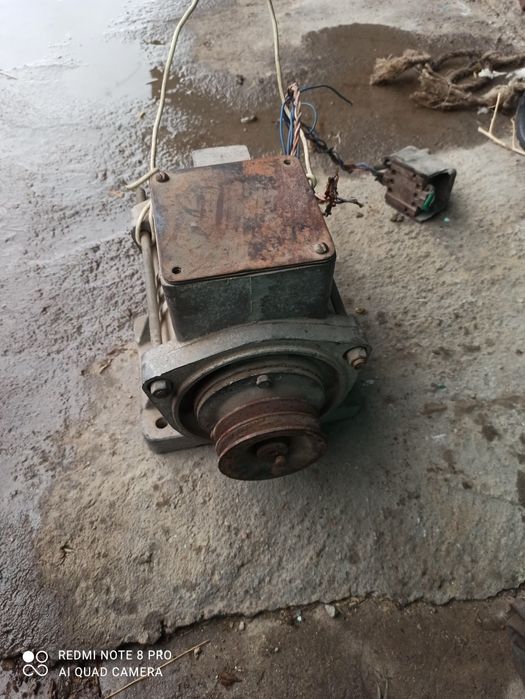 Электродвигатель