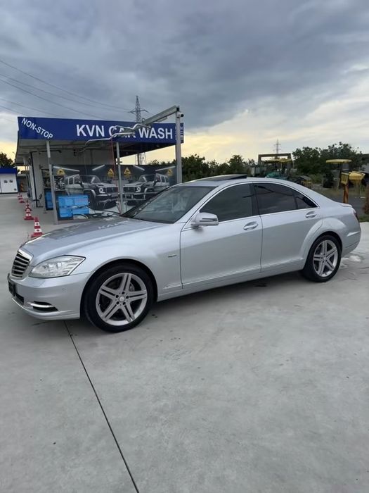 MERCEDES-BENZ S-Class 2009 — imagine 2