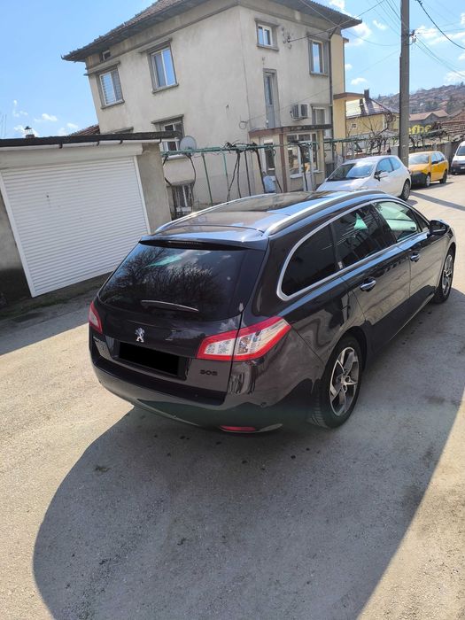 Peugeot 508 SW 2.0 BlueHDI 180