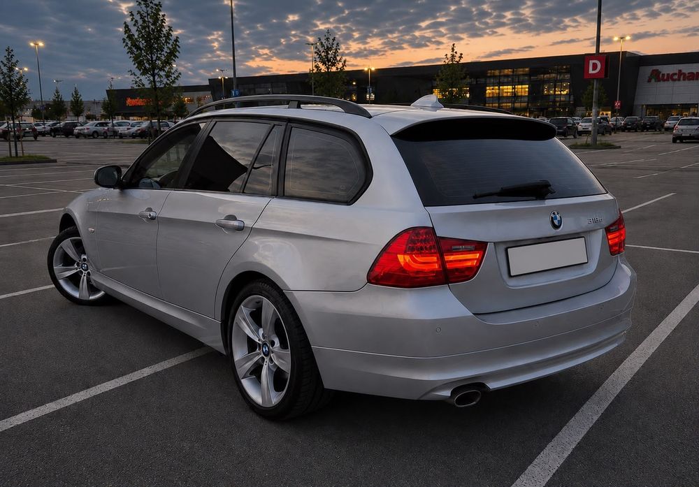 BMW Seria 3 2009 — imagine 4