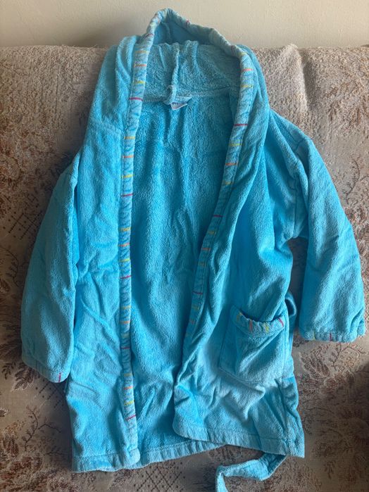 Incaltaminte apa 36-37, Halat de baie, 128 cm, Slapi Coqui, nr 34-35.