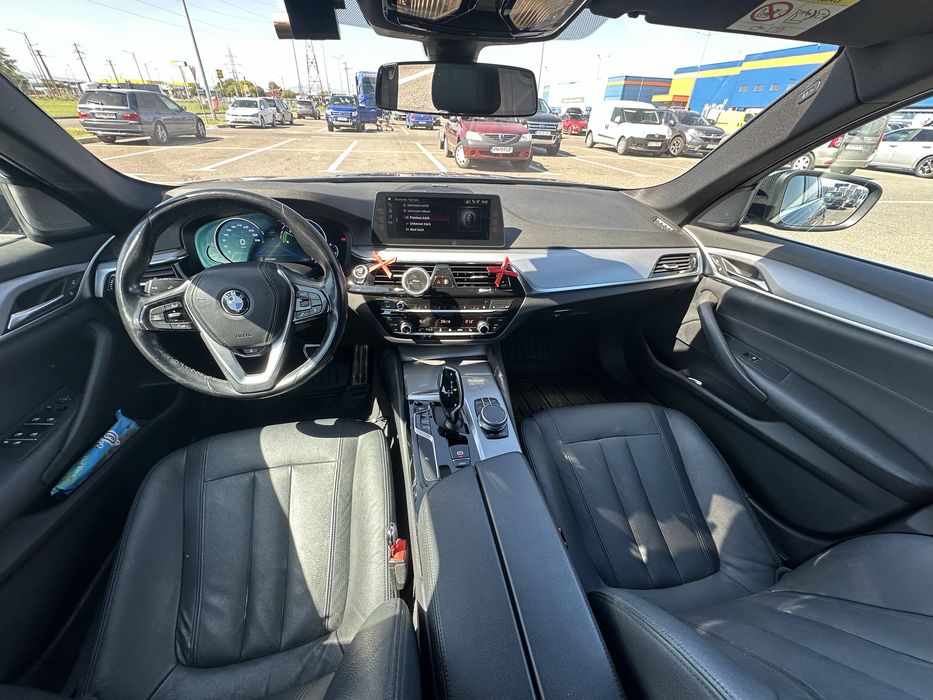Bmw g30 520d M-pachet/ sport 2018 (aspect  facelift 2022)