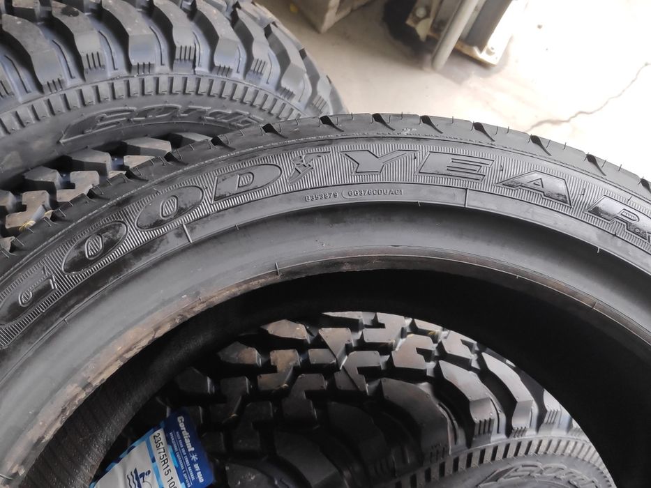 1бр. 255/40/18 Goodyear