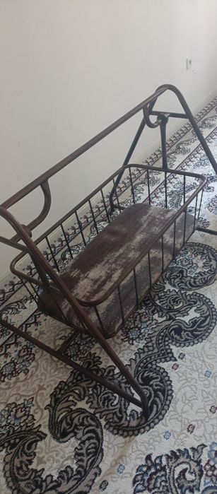 Кровать для детей люлька