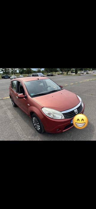 Dacia Sandero cu GPL si AC (112.362 km)