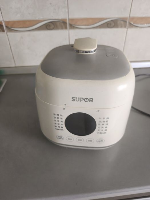 Când oală sub presiune electrică