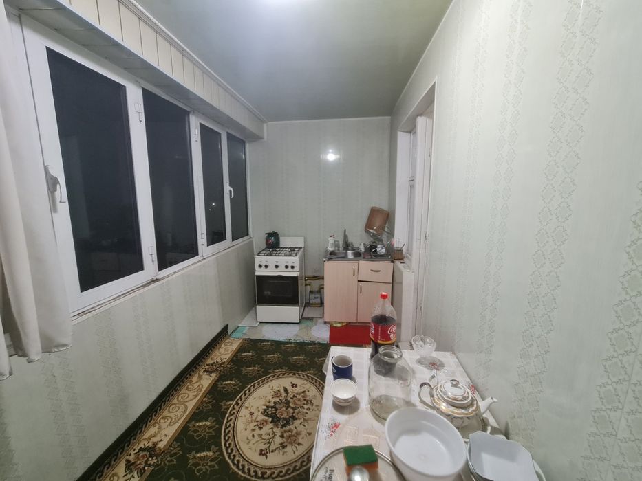 Уй Сотилади 5этаж 2 хона Заканалда