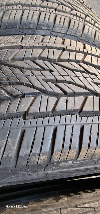 225/55/18 Continental ContiCrossContact Lx2