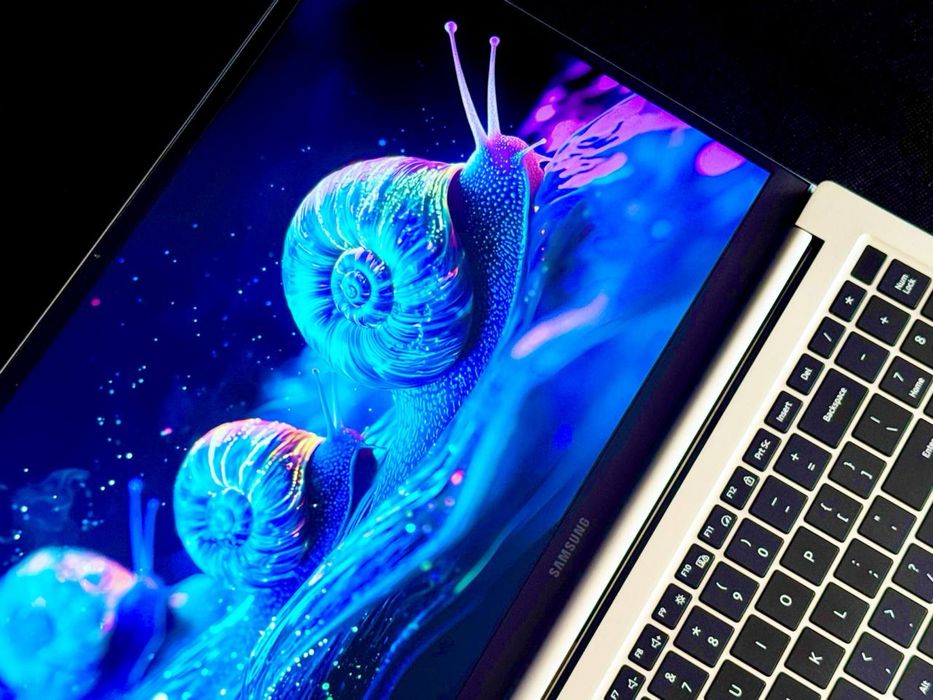 SAMSUNG gAlAxY BOOK NP754XFG exclusive modellardan BIRI