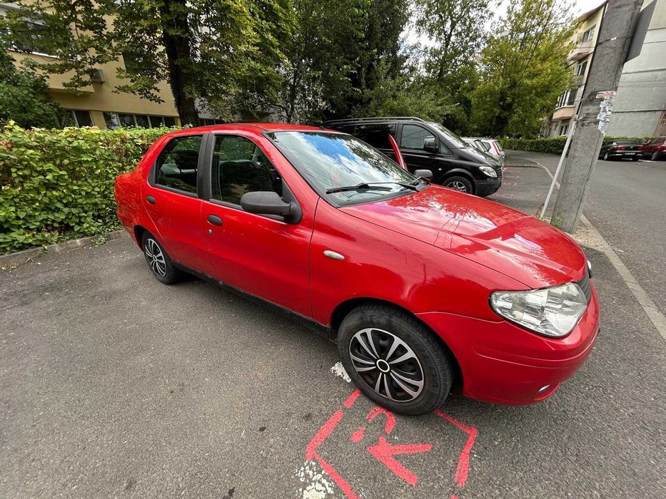FIAT Albea 2008 — imagine 3